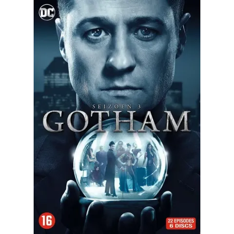 Gotham - Seizoen 3