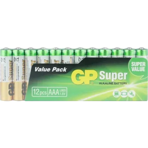 GP 24A  (Retail, Value Pack)