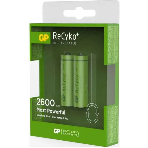 GP AA Oplaadbare Batterijen