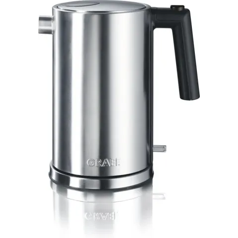 Graef WK 600 waterkoker 1,5 l Roestvrijstaal 2015 W