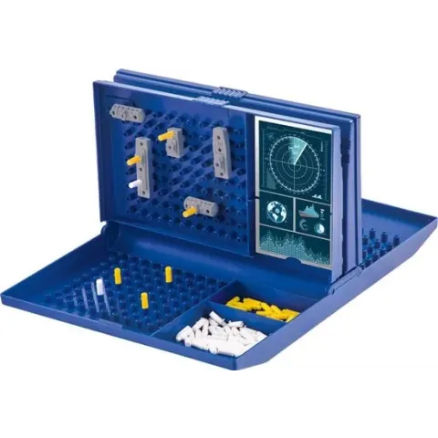 Grafix Battle In The Ocean Zeeslag spel - strategisch spel | denkspel