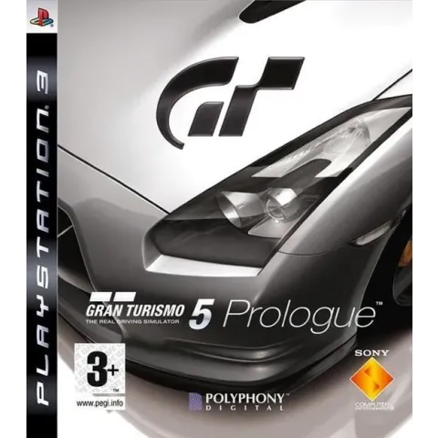 Gran Turismo 5 Prologue /PS3