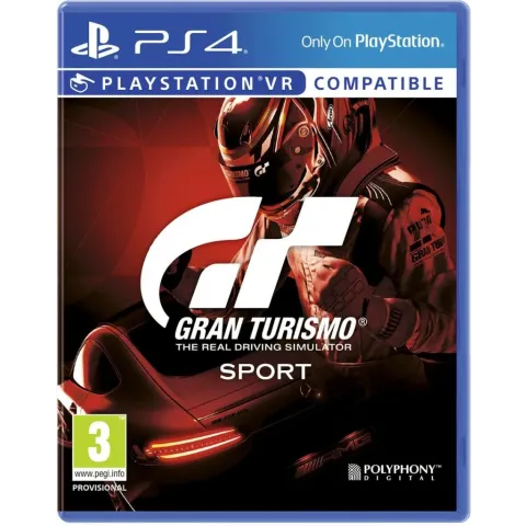 Gran Turismo Sport