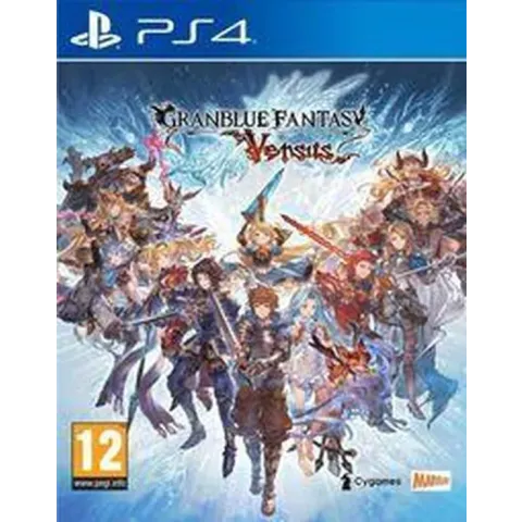 Granblue Fantasy Versus (PS4)