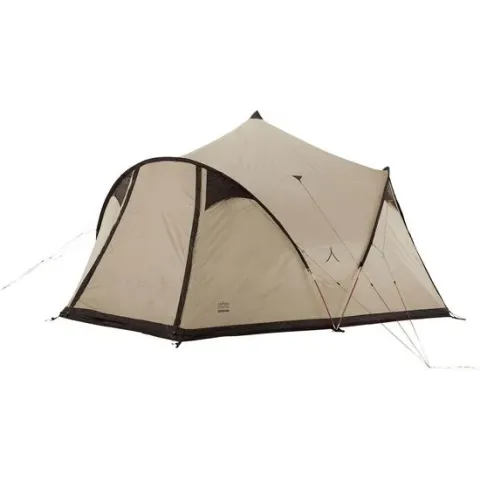 Grand Canyon BLACK KNOB 10 Pers. Mojave Desert tent beige/bruin