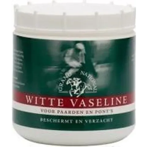 Grand National Witte Vaseline - 800 gram