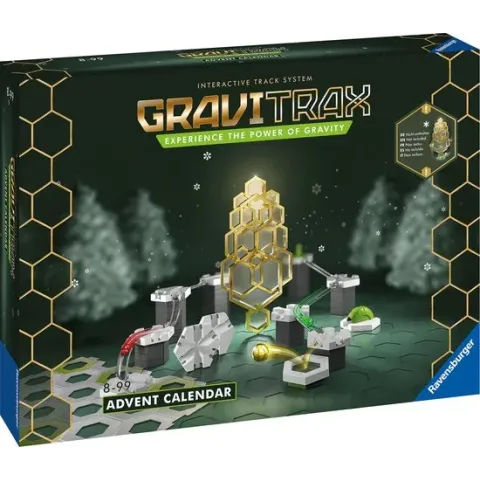 GraviTrax® Advents Kalender - Knikkerbaan