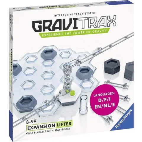 GraviTrax® Lifter Uitbreiding - Knikkerbaan