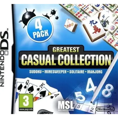 Greatest Casual Collection