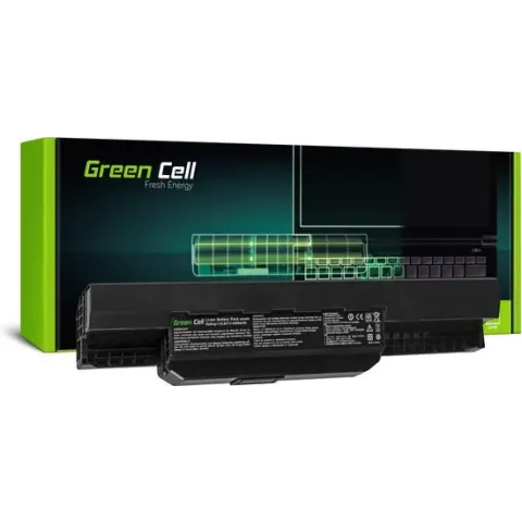 Green Cell A32-K53 AS04 Laptopaccu 11.1 V 4400 mAh Asus