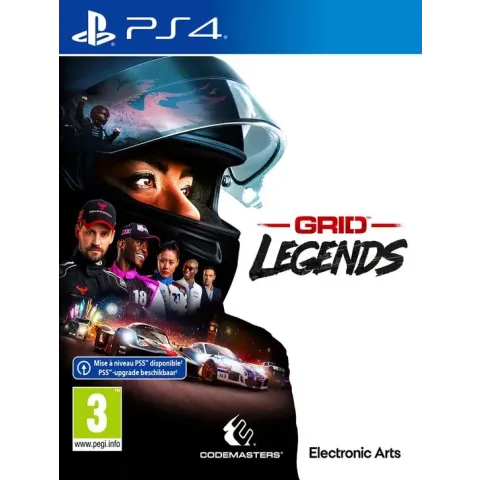 Grid Legends - PS4