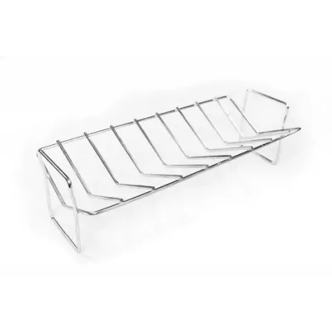Grill Guru - V-Rack - Spare Rib Rack - Sparerib Houder