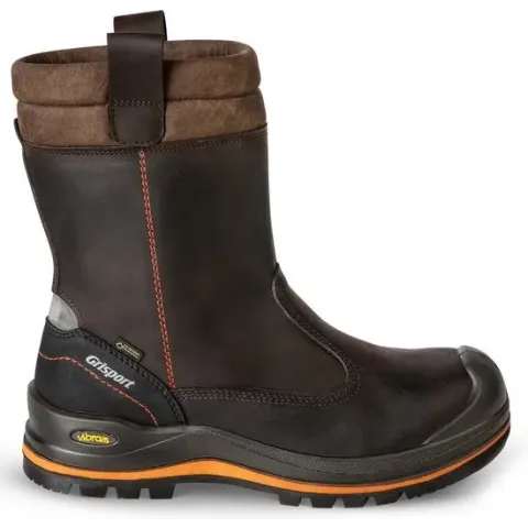 Grisport Ranger Hound GoreTex Werklaars S3  - Mannen - Bruin - 42