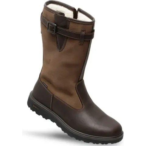 Grisport Sutherland Outdoorlaarzen Unisex - Brown - Maat 42