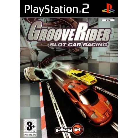 Groove Rider