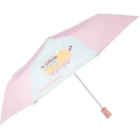 Grupo Erik Kinderparaplu Pusheen 98 Cm Polyester Lichtroze