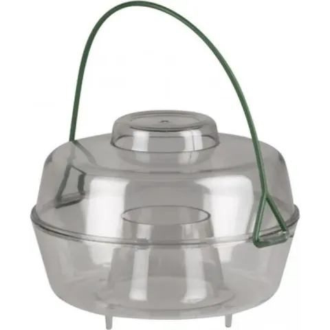 Guard'n Care Wespenval 13x13x19,5 Cm Transparant