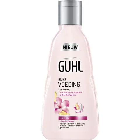 Guhl Rijke Voeding Shampoo 250 ml