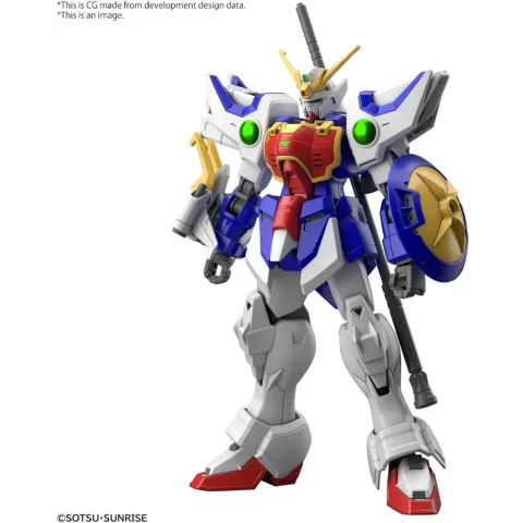 Gundam High Grade 1:144 Model Kit - Shenlong Gundam