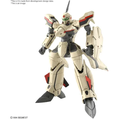 Gundam High Grade 1:144 Model Kit - YF-19