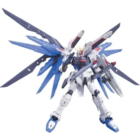 Gundam Real Grade 1:144 Model Kit - Freedom Gundam