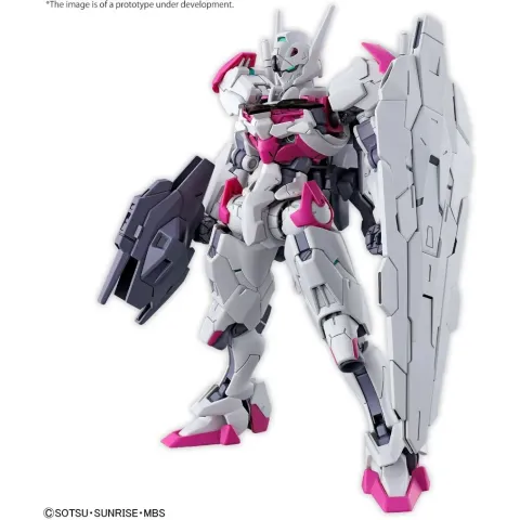 Gundam: The Witch from Mercury High Grade 1:144 Model Kit - Lfrith