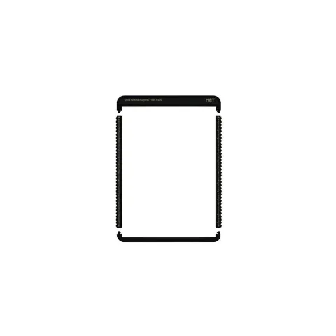 H&Y K-Series magnetisch frame voor insteekfilters 100 x 150 mm