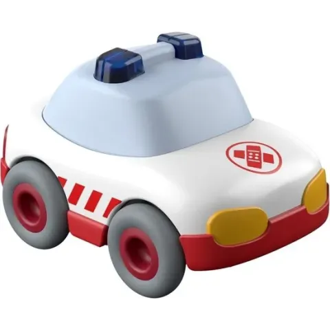 Haba - Haba Kullerbü Knikkerbaan - Ambulance