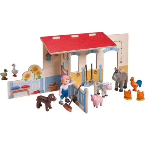 Haba Little Friends Boerderij Landleven