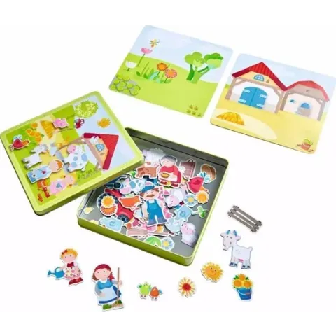 Haba Magneetdoos Peter en Paulines 301951