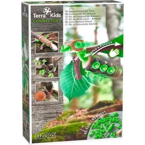 HABA Terra Kids Connectors - Konstruktio | 305344