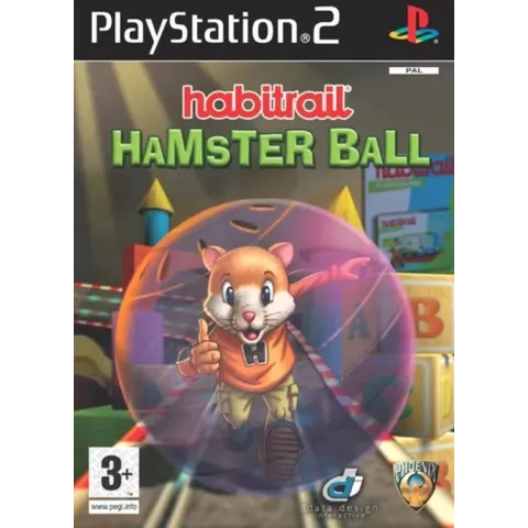 Habitrail, Hamster Ball PS2