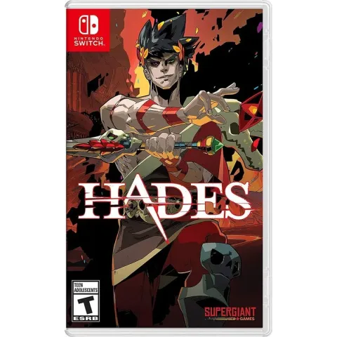 Hades - Switch (Import)