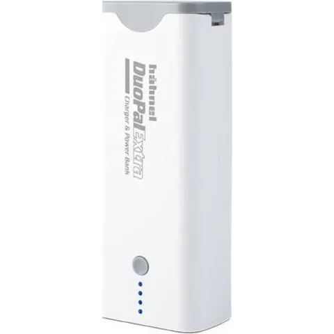 Hahnel DuoPal Extra Acculader / Powerbank voor GoPro Hero 4
