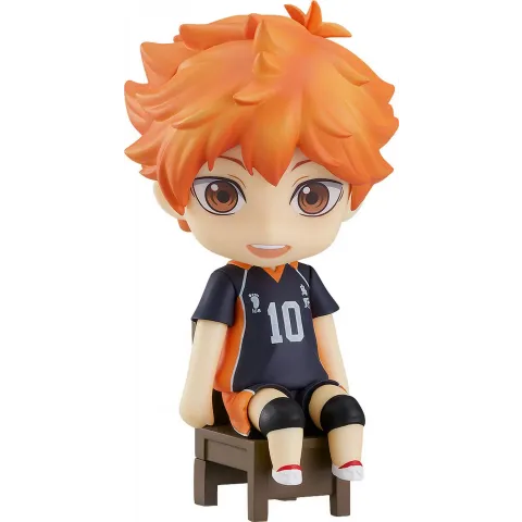 Haikyu: To the Top Swacchao Nendoroid - Shoyo Hinata