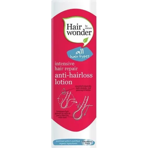 Hairwonder A-Hairloss Lotion - 75 ml - Anti-Haaruitval