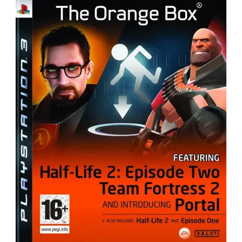 Half Life 2 the Orange Box