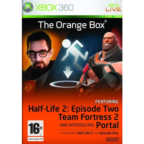 Half Life 2 the Orange Box