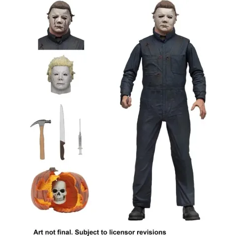 Halloween II - Ultimate Michael Myers - Neca - 19CM