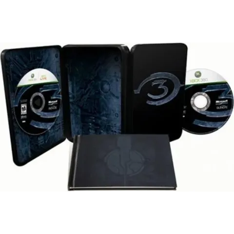 Halo 3: Limited Edition /X360