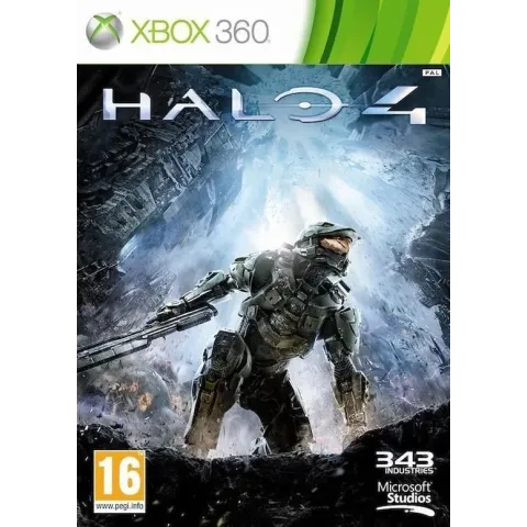 Halo 4 - Xbox 360