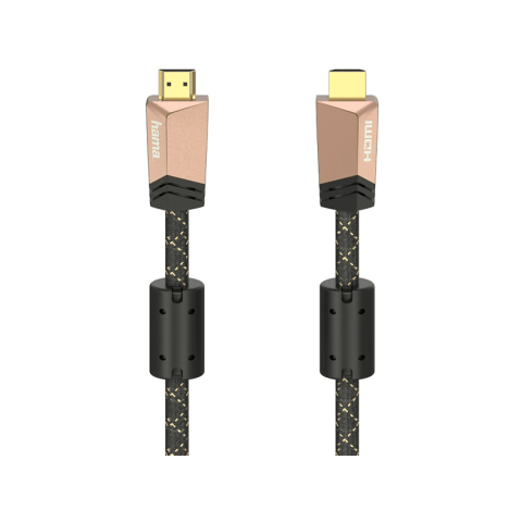 HAMA 205024 HDMI-kabel HSe 0,75m