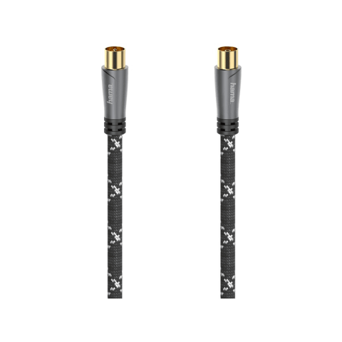 HAMA 205073 Antennekabel coax 10m 120dB