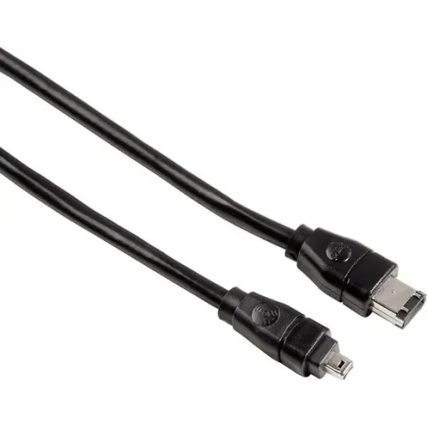 Hama FireWire Kabel 4/6 4,5 meter