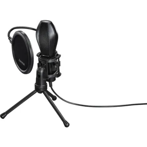 Hama Microfoon "MIC-USB Stream" voor pc en notebook, USB