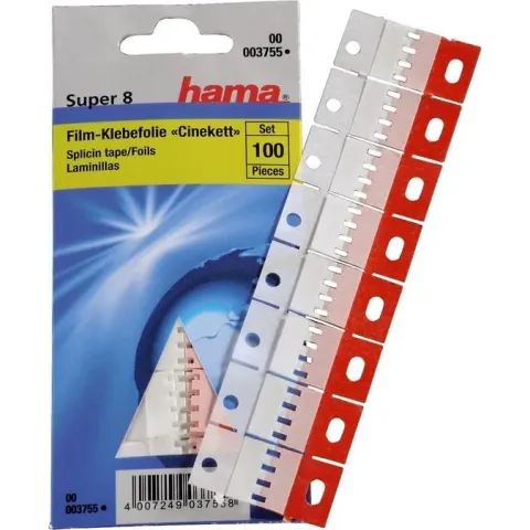 Hama Plakfolie Cinekett S8 100X
