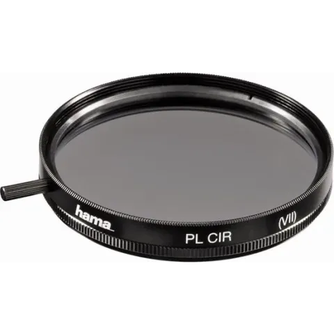 Hama Polarisatiefilter - Circulair - AR Coating - 72mm