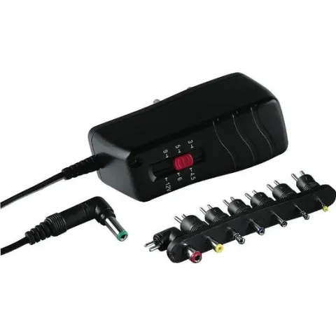 Hama Universele Adapter - AC/DC - 1000Ma