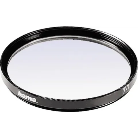 Hama UV Filter - Standaard Coating - 62mm