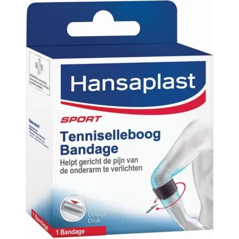 Hansaplast Sport Tenniselleboog bandage
